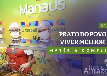 Prefeitura Reinaugura Prato do Povo Viver Melhor com Ampliação para Oferecer Mil Refeições Diárias