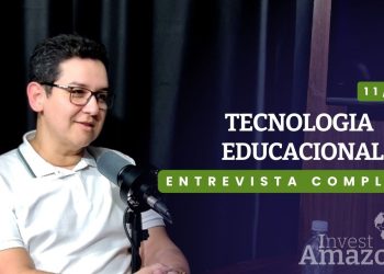 AVANÇOS E TENDÊNCIAS EM TECNOLOGIA EDUCACIONAL – COM DARLISSOM FERREIRA