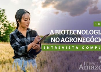 O futuro a Biotecnologia no Agronegócio
