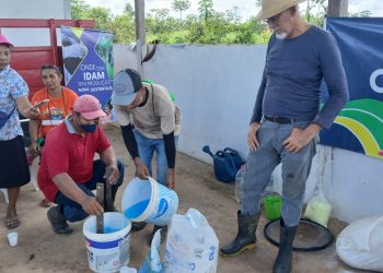 Agricultores participam de curso sobre legislação de agricultura orgânica