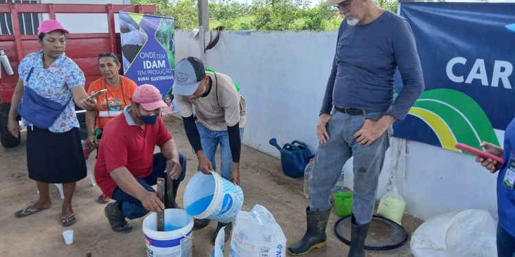 Agricultores participam de curso sobre legislação de agricultura orgânica