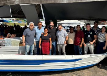 Governo do Amazonas libera R$ 1 milhão em crédito a pescadores de Manacapuru
