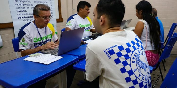 Governo Presente excede 6,3 mil atendimentos em sua oitava edição