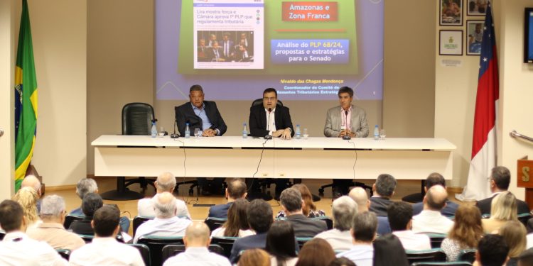 Governo do Amazonas preserva vantagens da ZFM na reforma tributária