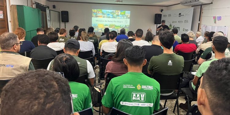 Sema destaca iniciativas apoiadas pelo programa Paisagens Sustentáveis da Amazônia