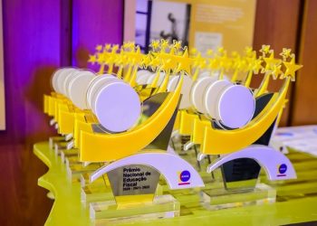 Inscrições para o 12º Prêmio Nacional de Educação Fiscal encerram em 31 de julho