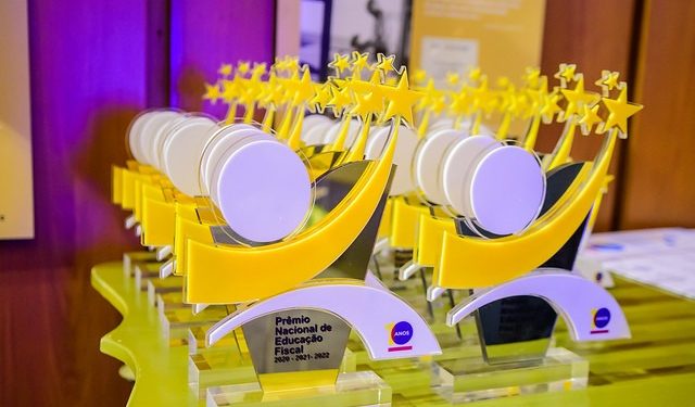 Inscrições para o 12º Prêmio Nacional de Educação Fiscal encerram em 31 de julho