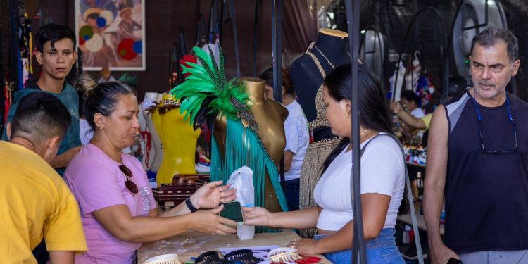 19ª Mostra de Artesanato em Parintins Arrecada Mais de R$ 1,7 Milhão