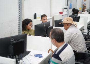 Sine Amazonas divulga 110 vagas de emprego para esta segunda-feira