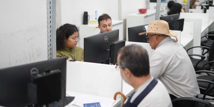 Sine Amazonas divulga 92 vagas de emprego para esta quarta-feira