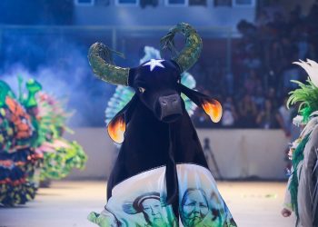 Caprichoso Conquista Tricampeonato no 57º Festival Folclórico de Parintins 2024