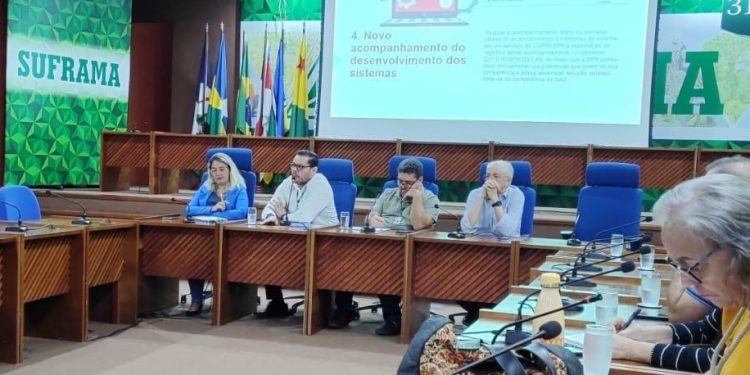 Suframa emite mais de 500 Pareceres de Acompanhamento de Projeto de empresas do Polo Industrial de Manaus