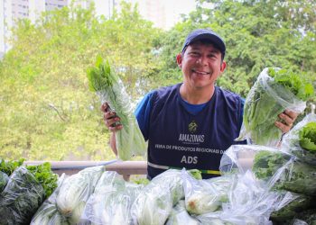 ADS realiza edição especial da Feira de Produtos Regionais na sede da Sead