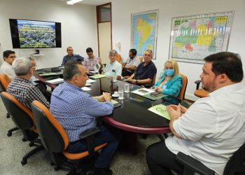 Suframa e Cieam debatem inventário de biomassa no Distrito Agropecuário