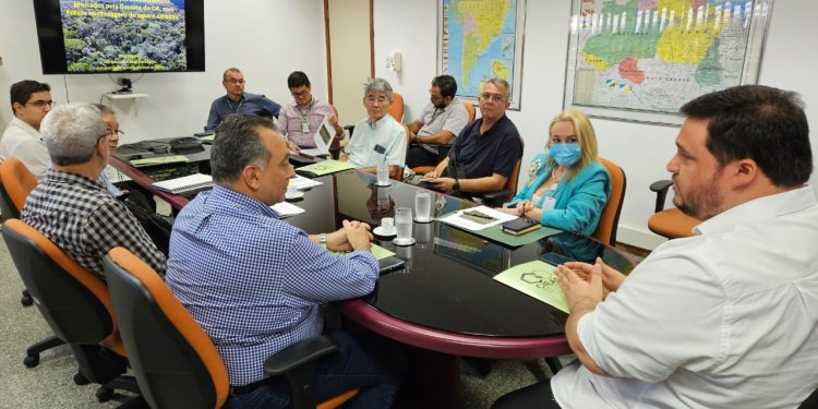 Suframa e Cieam debatem inventário de biomassa no Distrito Agropecuário