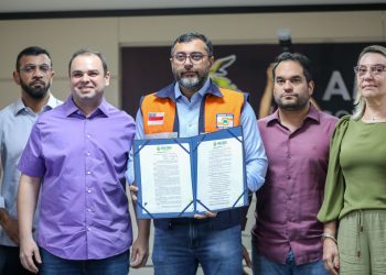 Governo do Amazonas cria Comitê de Enfrentamento à Estiagem em 20 municípios