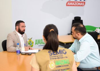 Procon-AM e Semig alinham estratégias para enfrentar estiagem de 2024