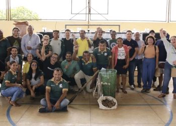 Lançamento do Programa Castanheiras no Amapá Atrai Diversos Setores