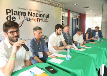 O Amazonas sediará a elaboração do Plano Nacional da Juventude
