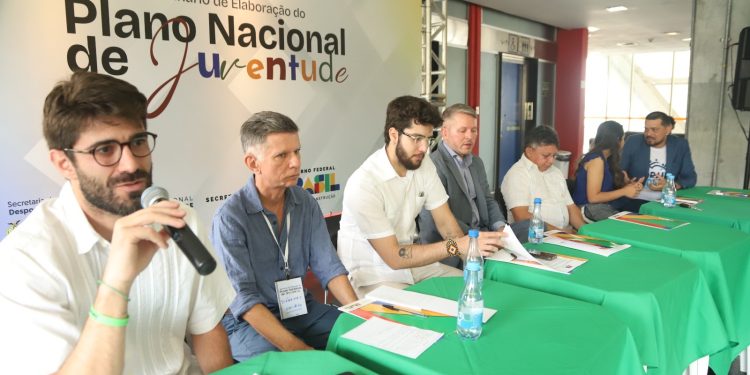 O Amazonas sediará a elaboração do Plano Nacional da Juventude