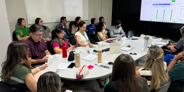 Estiagem 2024: Saúde Estadual Avalia Impactos nos Municípios com Mapeamento