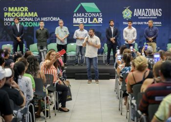 Governo do Amazonas Convoca Primeiros Pré-Cadastrados do Amazonas Meu Lar