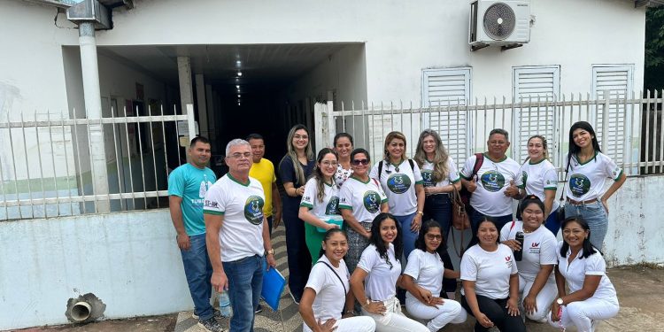 Programa ‘Dermato Saúde Amazonas’ leva atendimento à população de São Gabriel da Cachoeira