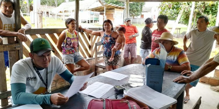 IDAM lança mutirão de crédito rural em Barreirinha nesta quarta-feira