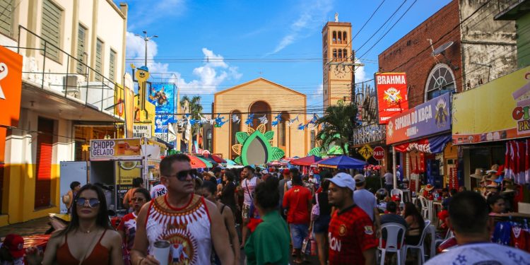 Festival de Parintins 2024 impulsiona economia com mais de R$ 180 milhões