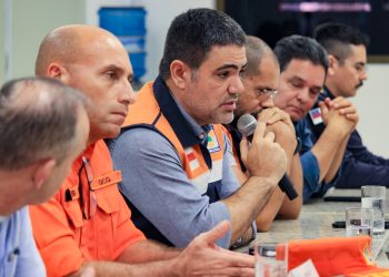 Defesa Civil e TRE alinham estratégias para eleições durante estiagem