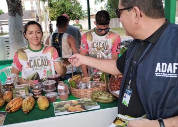Adaf intensifica educação sanitária contra monilíase em Urucurituba