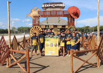 Governo do Amazonas oferece cursos profissionais na 3ª Expo Agro de São Sebastião do Uatumã