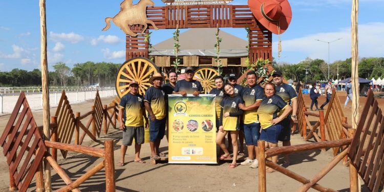 Governo do Amazonas oferece cursos profissionais na 3ª Expo Agro de São Sebastião do Uatumã