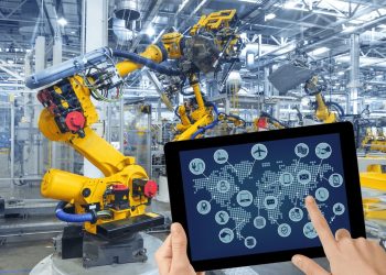 Indústria 4.0: Impulsionando Eficiência e Competitividade com Avanços Tecnológicos