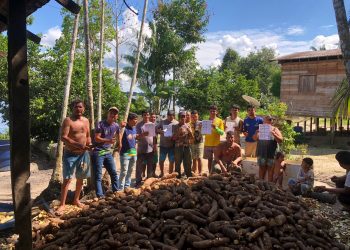 IDAM emite 38 CAFs em Ação de Regularização de Produtores Rurais