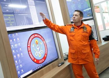 Governo do Amazonas Combate 2,2 Mil Focos de Calor e Reforça Monitoramento