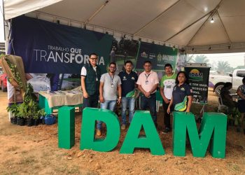 IDAM Participará da Festa do Cupuaçu em Presidente Figueiredo com Estande Especial