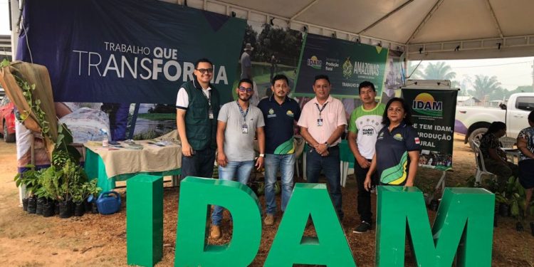 IDAM Participará da Festa do Cupuaçu em Presidente Figueiredo com Estande Especial