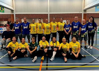 Paratleta do Vôlei Sentado do Amazonas Marca Presença nas Paralimpíadas de Paris 2024