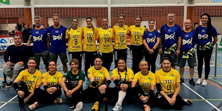 Paratleta do Vôlei Sentado do Amazonas Marca Presença nas Paralimpíadas de Paris 2024