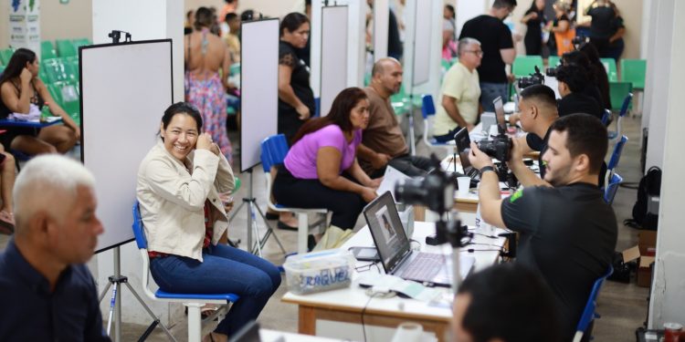 A 9ª Edição do Governo Presente Atende Mais de 8,7 Mil na Zona Norte de Manaus
