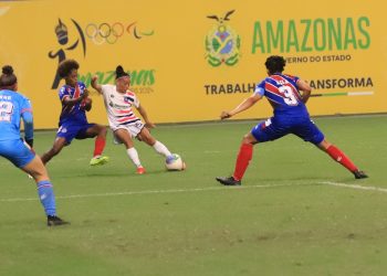 Arena da Amazônia Sedia Final do Brasileirão Feminino Série A2