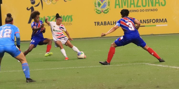 Arena da Amazônia Sedia Final do Brasileirão Feminino Série A2