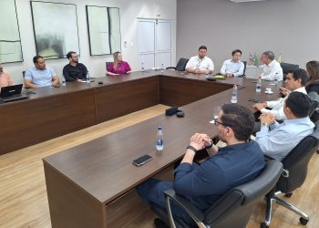 Suframa Visita Fábrica da Zilia da Amazônia para Discutir Investimentos e Exportações