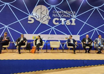 Governo do Amazonas destaca demandas na 5ª CNCTI em Brasília