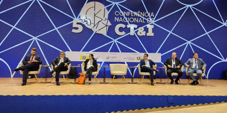 Governo do Amazonas destaca demandas na 5ª CNCTI em Brasília