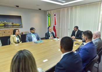 Amazonas e Banco da Amazônia firmam protocolo para desenvolvimento regional