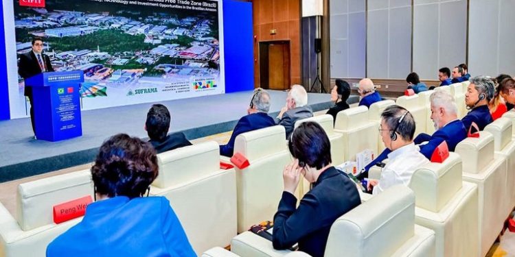 Suframa Intensifica Ações para Atrair Novos Investimentos na ZFM