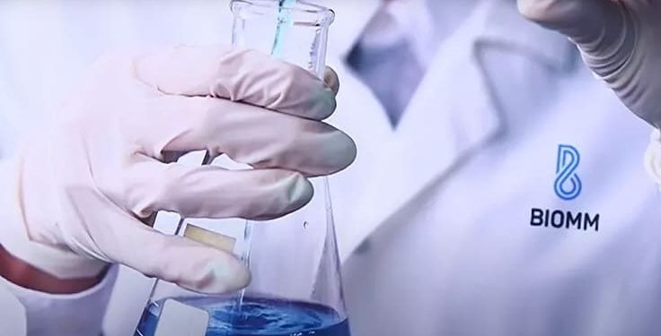Biotech brasileira Biomm (BIOM3) mira mercados de R$ 5 bilhões