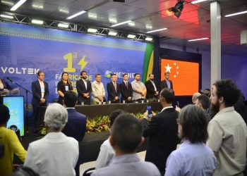 Livoltek inaugura primeira fábrica de inversores fotovoltaicos do Brasil na Zona Franca de Manaus